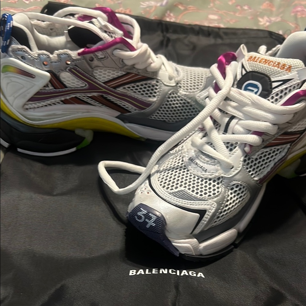 Balenciaga Multicolor Sneakers